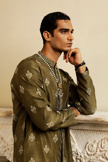 "MAHDI" WAISTCOAT